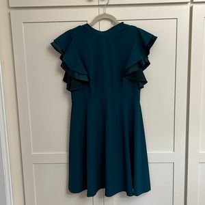 Chelsea 28 ruffle sleeve dress